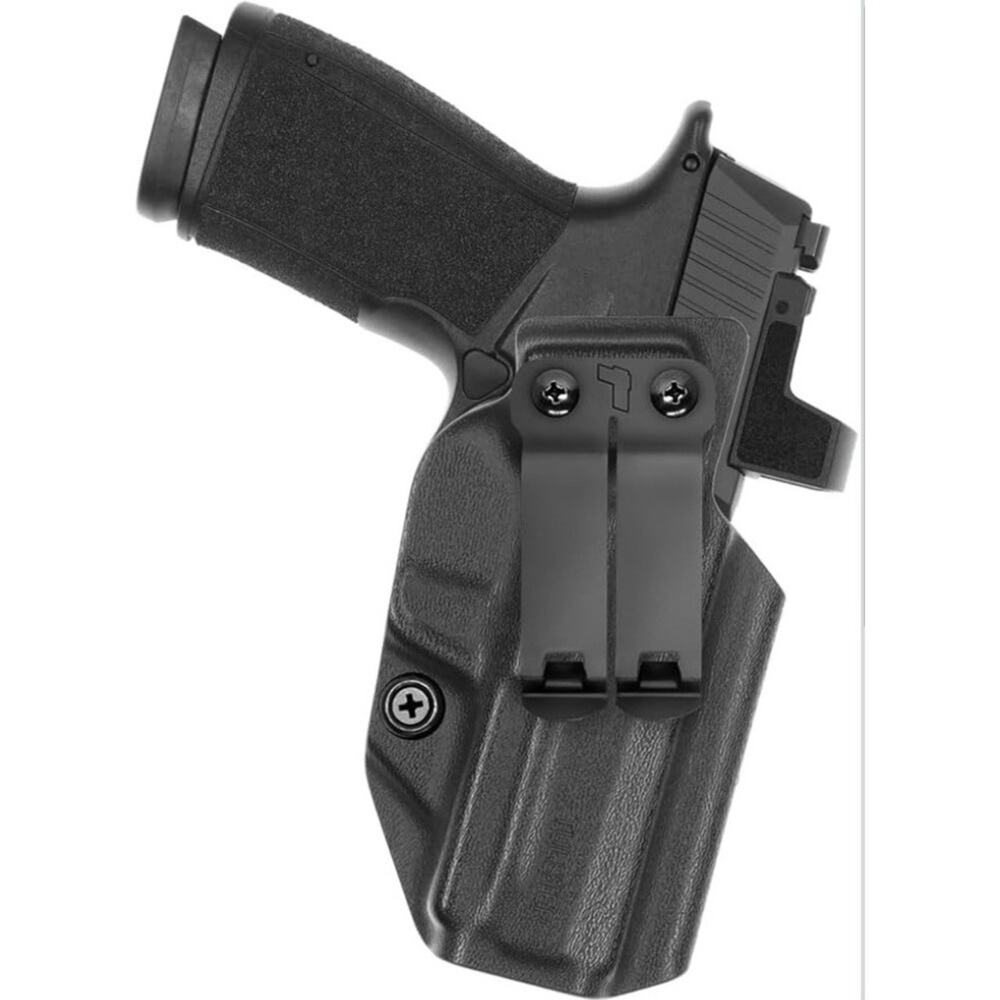 IWB Profile+ Kydex Holster in Right Hand fits: Sig P365 XMACRO Conceal Carry